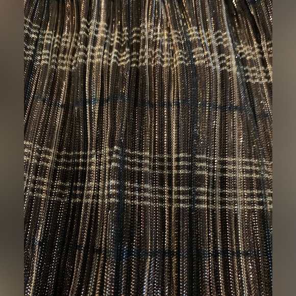 1X shimmery sparkly holiday dress plus size - Picture 14 of 14